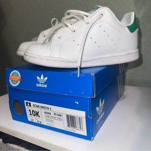 Stan Smith Adidas - Toddler - 10K